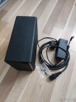 Synology DS218 play bez diskov - 2