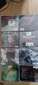 Prodám CD Metal.5 - 2