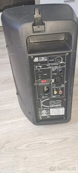Reproduktor dB Technologies - 2