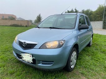 Predam Mazda 2, benzin - 2