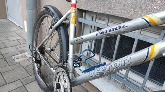 Bicykel Vector Patrol 26" - 2
