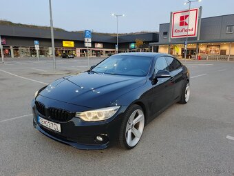 BMW f36 420d gran coupe - 2