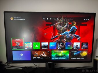 Monitor Asus TUF VG27AQ 27', 2560x1440, IPS, 165 Hz, G-sync - 2