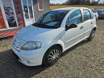 Citroen C3 1.4i 72000KM - 2
