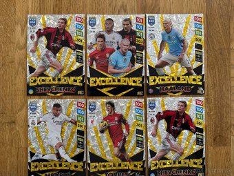 FIFA 365 ADRENALYN XL XXL ZBERATEĽSKÉ KARTIČKY FUTBALOVÉ - 2