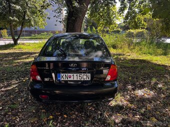Accent 1,5 diesel - 2