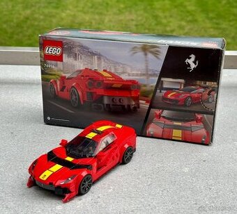 LEGO 4x - Ferrari, Creator 3in1, Minecraft, Vesmirna lod+ - 2