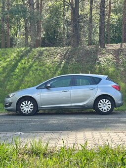 Opel Astra 1.6 CDTI, r.v. 2014, 154 000 km, 81 kW - 2