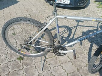 Horský bicykel - 2