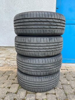 205/55 R16 Nexen Letné Pneumatiky - 2