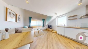 PAG/MANDRE - 2 apartmány za cenu jedného - 190m od mora - 2