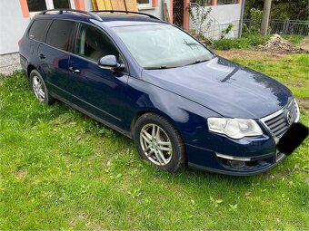 Volkswagen Passat b6 2.0 TDI 103kW v celku na diely - 2