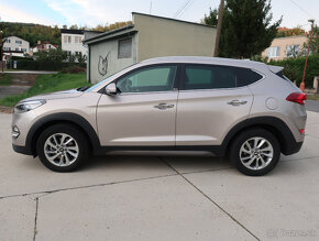 Odstúpim leasing na Hyundai Tucson 2,0CRDi AUTOMAT 4x4, navi - 2