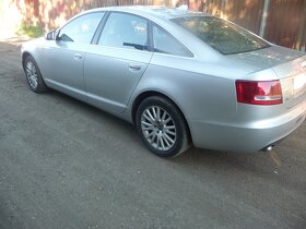 Audi A6 C6...............nahradne diely - 2