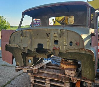 Tatra 148 kabina nová - 2