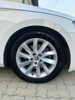 Skoda Superb Comby 2.0TDI,110KW. - 2