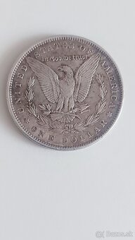 mince americky dolar - 2