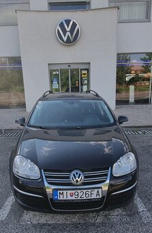 Golf variant 1,9 TDI 77KW - 2
