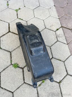 Palivová nádrž Kawasaki kfx 700 - 2