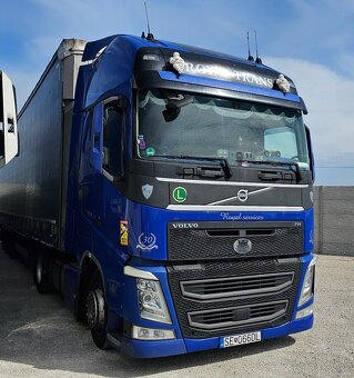 VOLVO FH 500 - 2