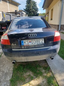 Audi A4 B6 - 2