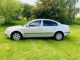 Predám Škoda Superb 1.9 TDi 96kw Elegance r.v03 Nová STK-EK - 2