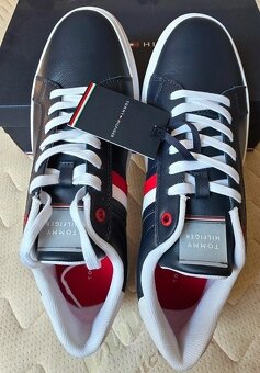 Tenisky Tommy Hilfiger - 45 - nové - 2