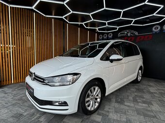 Volkswagen Touran 1.6 TDI  BMT Comfortline - 2
