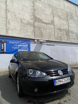 Volkswagen golf 5 - 2
