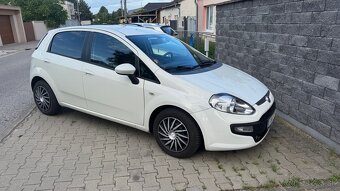 Fiat Punto Evo - 2