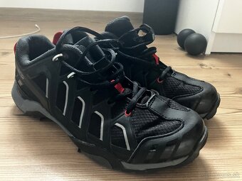 Shimano tretry SH-MT34 veľ.: 42 (+SPD pedále) - 2