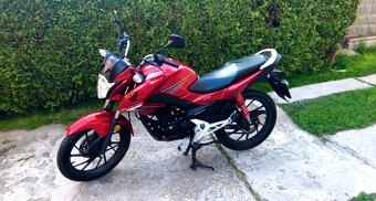 Honda CB125F - 2