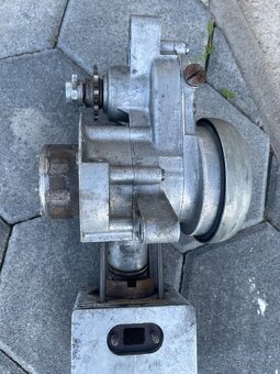 Jawa motor - 2