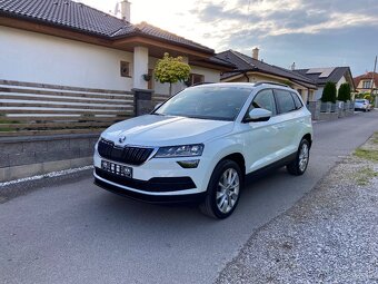 Škoda Karoq Sport 1,5 TSI 110kw (150 PS)Style DSG - 2