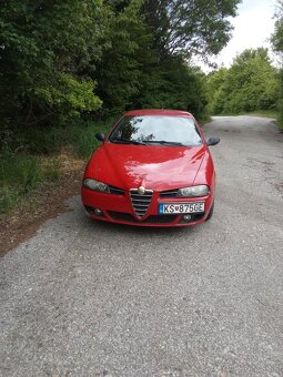 Alfa Rómeo 156 - 2