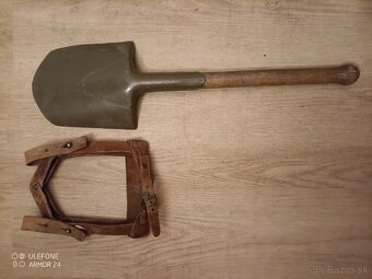 Lopatka vojenská ČSLA - 2