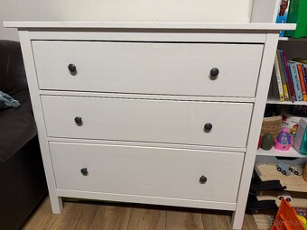 HEMNES komoda - 2