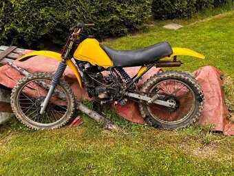 Suzuki ts80x - 2