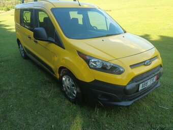 Predam ford tranzit connect 1.5 diesel 2016 - 2