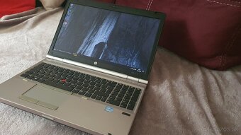 Hp Elitebook 8570p, Intel i5, 8gb ram, dobra batéria /win10 - 2