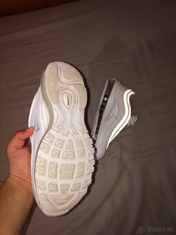 Nike AirMax 95 triple white - 2