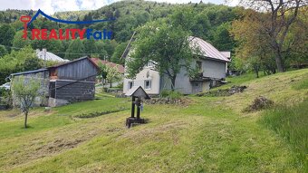 Bývanie v krásnej prírode blízko mesta - 2