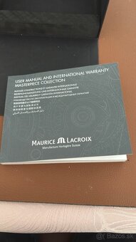 Hodinky Maurice Lacroix - 2