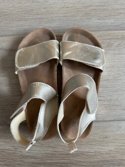 Letné sandále h&m 30 - 2