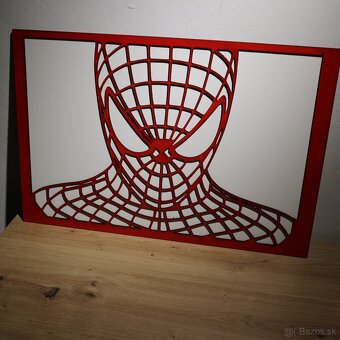 3D obraz Spiderman - 2