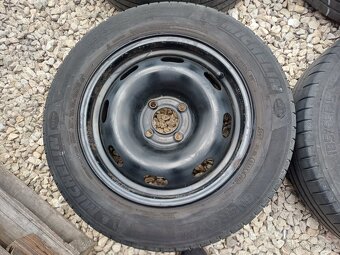 plech.disky-Peugeot/Citroen--6Jx15-ET-23--4x108 - 2