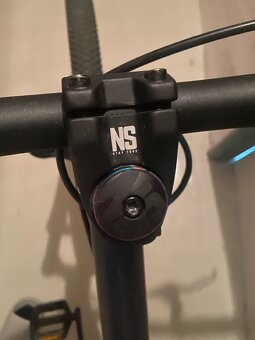 NA PREDAJ: Bicykel NSBIKES DIRT - 2
