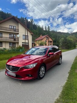 Mazda 6 Combi (Wagon) 6 2.2 Skyactiv-D Revolution A/T - 2