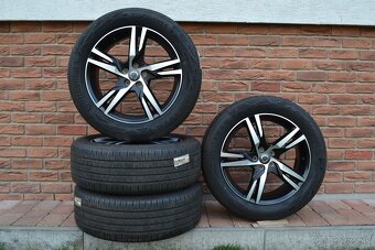 5x108 R19 Letna sada Volvo XC60 + 235/55 R19 Contiental - 2