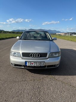 Predám AUDI A4 B5 121kw - 2